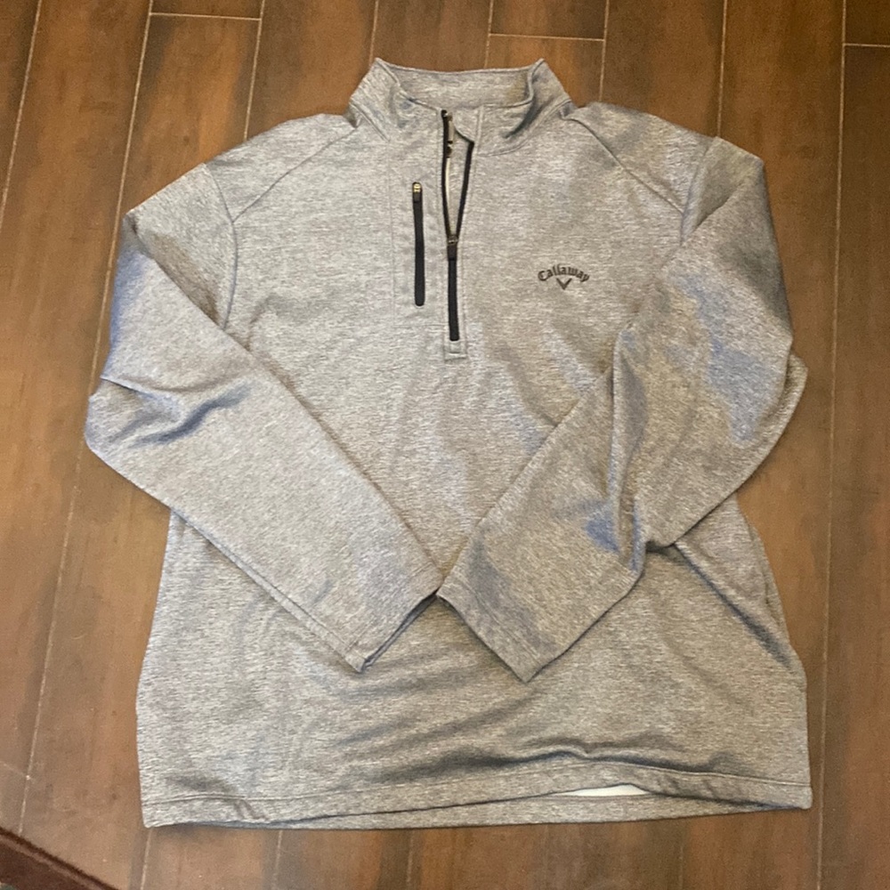 Mens Callaway Pullover XL
